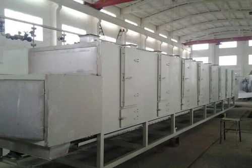 靈武單層帶式干燥機現貨價格及收費解析