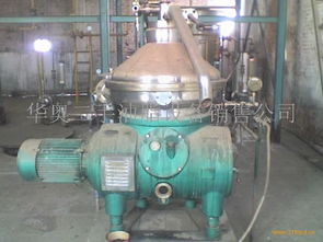 華奧二手油脂設備產品解析 產品圖片、加盟店運營與化工產品關聯(lián)