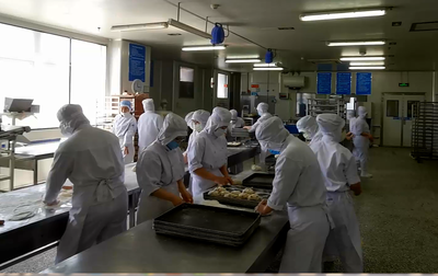 企業(yè)復工故事丨轉(zhuǎn)變模式，調(diào)整生產(chǎn) 濟南這家食品企業(yè)線上線下加速轉(zhuǎn)型