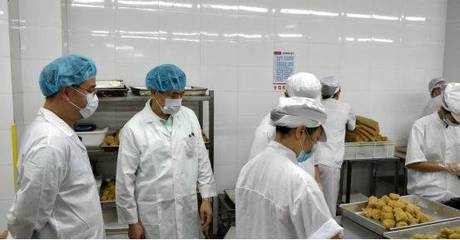 清遠(yuǎn)市加強(qiáng)監(jiān)管，守護(hù)“雙節(jié)”食品安全防線