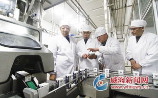 威海打響食安保“胃”戰 嚴守食品生產源，保障群眾餐桌安全