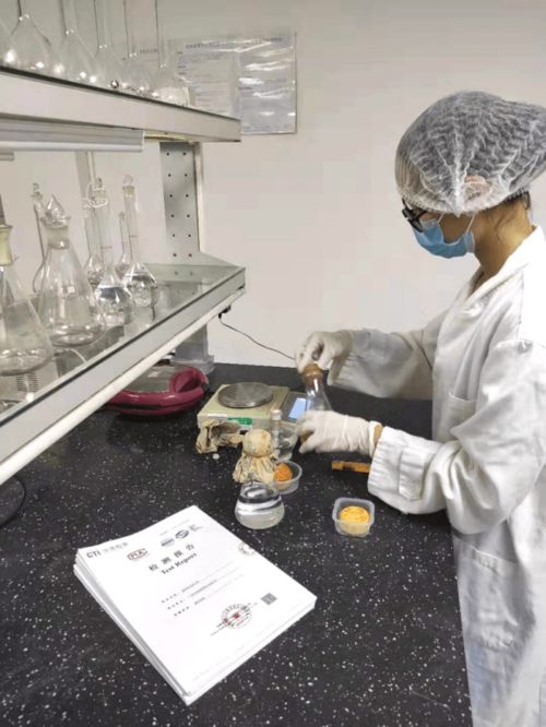 來利食品集團 夯實品質根基，筑牢發展底座