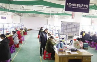 返鄉建起 脫貧工廠 把電子產品賣到國外