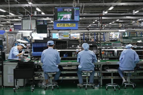 鍵盤上躍動的創(chuàng)新密碼 一家筆記本工廠的 質(zhì)變 20年