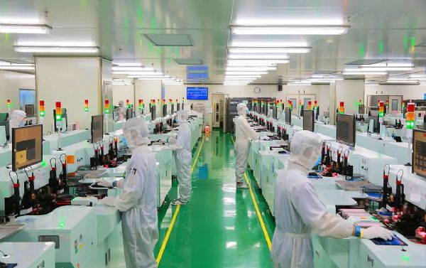 復(fù)工復(fù)產(chǎn)在行動|雷曼光電防疫復(fù)工雙不誤 發(fā)力遠程會議迎新增長