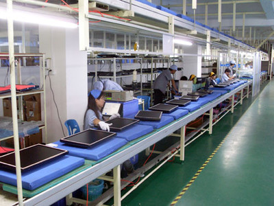 顯示巨頭在成長:北?；菘齐娮?中關村在線