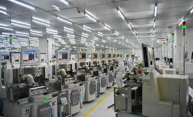 中國芯片突圍中的蘇中力量 揚(yáng)州、南通、泰州協(xié)同發(fā)力，化妝品行業(yè)轉(zhuǎn)型助力