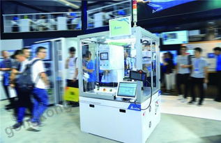 臺(tái)達(dá)智能工廠整體解決方案閃耀2018工博會(huì)，以創(chuàng)新科技創(chuàng)造智造新價(jià)值